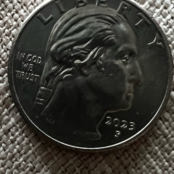 2023-p Eleanor Roosevelt American Women Quarter 25c Unc Philadelphia Errors - Picture 2 of 7